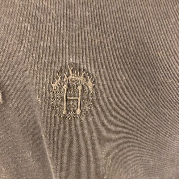 Thrasher Huf collab all over hoodie. - Picture 3 of 5